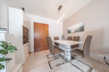 Wohnen mit Komfort: 3-Zimmer-Eigentumswohnung mit Garage und Fußbodenheizung Toplage Osna- Wüste – Osnabrück – Vorschaubild 9