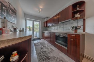 Wohnen mit Komfort: 3-Zimmer-Eigentumswohnung mit Garage und Fußbodenheizung Toplage Osna- Wüste – Osnabrück – Vorschaubild 10