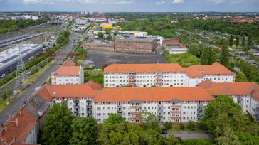 Gepflegte 3-Zimmer-Kapitalanlage im charmanten Altbau – Baujahr 1935in Leipzig / Schönefeld – Vorschaubild 10