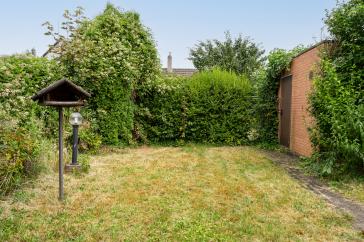 Doppelhaushälfte, mit Garage und Garten in der begehrten Vogelsiedlung von Düsseldorf-Unterrath – 40468 Düsseldorf – Bild 1 von 19