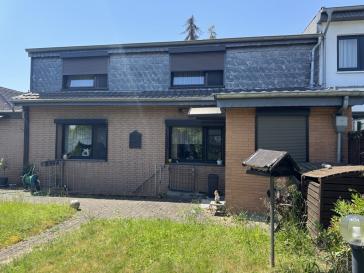 Doppelhaushälfte, mit Garage und Garten in der begehrten Vogelsiedlung von Düsseldorf-Unterrath – 40468 Düsseldorf – Vorschaubild 4