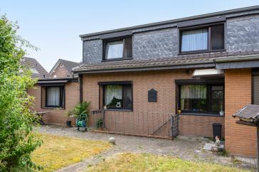 Doppelhaushälfte, mit Garage und Garten in der begehrten Vogelsiedlung von Düsseldorf-Unterrath – 40468 Düsseldorf – Vorschaubild 5