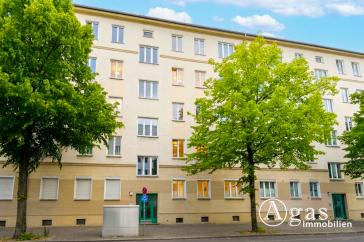 Vermietete 2-Zimmer-Wohnung in grüner Parklage im zentralen Friedrichshain – Berlin Friedrichshain – Vorschaubild 7