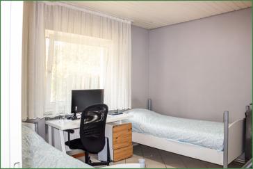 Meisenweg in Burscheid: 4 Zimmer-Wohnung mit dem Wohngefühl eines Hauses - "Dach"-Terrasse, Garten – 51399 Burscheid – Vorschaubild 13