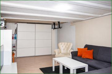 Meisenweg in Burscheid: 4 Zimmer-Wohnung mit dem Wohngefühl eines Hauses - "Dach"-Terrasse, Garten – 51399 Burscheid – Vorschaubild 15