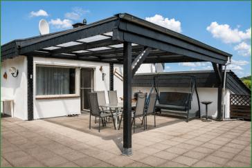 Meisenweg in Burscheid: 4 Zimmer-Wohnung mit dem Wohngefühl eines Hauses - "Dach"-Terrasse, Garten – 51399 Burscheid – Vorschaubild 4