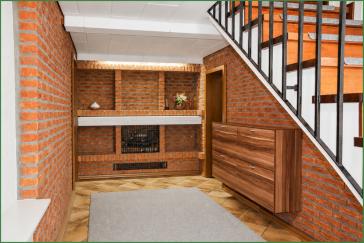 Meisenweg in Burscheid: 4 Zimmer-Wohnung mit dem Wohngefühl eines Hauses - "Dach"-Terrasse, Garten – 51399 Burscheid – Vorschaubild 6