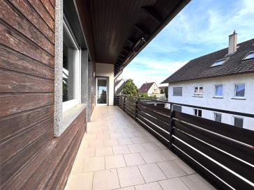 Rohdiamant: 4-Zimmerwohnung mit Balkon – Durmersheim – Vorschaubild 5