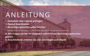 *neu - bezugsfrei* Denkmalgeschützte 3-Zimmer-Wohnung mit Balkon an der Karl-Marx-Allee – Vorschaubild 11