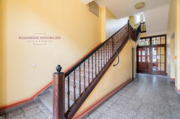 *neu - bezugsfrei* Denkmalgeschützte 3-Zimmer-Wohnung mit Balkon an der Karl-Marx-Allee – Vorschaubild 3