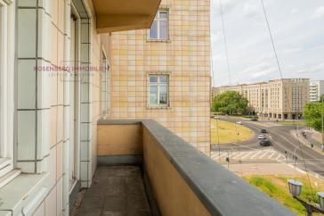 *neu - bezugsfrei* Denkmalgeschützte 3-Zimmer-Wohnung mit Balkon an der Karl-Marx-Allee – Vorschaubild 9