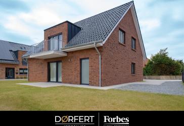 Dörverden | Zweifamilienhaus mit zwei Wohneinheiten & viel Komfort