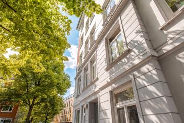 Stilvoll sanierte und frei lieferbare Altbauwohnung in Bestlage -unmittelbare Nähe zum Mühlenkamp – 22301 Hamburg – Vorschaubild 26