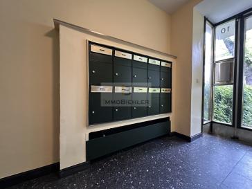 RARITÄT: Südstadt-Juwel mit Balkon + Loggia am Volksgarten – Köln – Vorschaubild 2