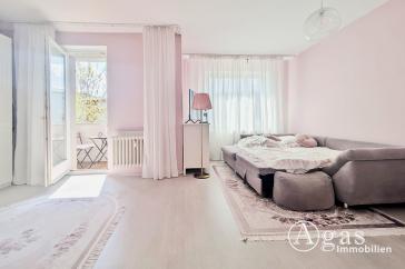 Hübsche 1-Zimmer-Wohnung mit Balkon in Charlottenburg-Nord - zuverlässig vermietet – Berlin – Bild 1 von 10