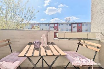 Hübsche 1-Zimmer-Wohnung mit Balkon in Charlottenburg-Nord - zuverlässig vermietet – Berlin – Vorschaubild 3