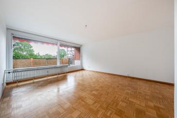Wohlfühlwohnung mit Balkon ins Grüne – stilvolle 2-Zimmer-Oase in Hamburg- frei lieferbar! – Hamburg / Bramfeld – Vorschaubild 2