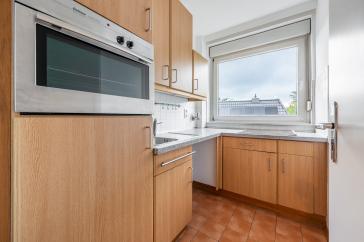 Wohlfühlwohnung mit Balkon ins Grüne – stilvolle 2-Zimmer-Oase in Hamburg- frei lieferbar! – Hamburg / Bramfeld – Vorschaubild 5