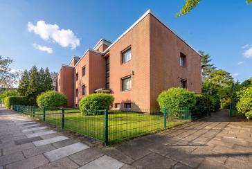 Wohlfühlwohnung mit Balkon ins Grüne – stilvolle 2-Zimmer-Oase in Hamburg- frei lieferbar! – Hamburg / Bramfeld – Vorschaubild 7