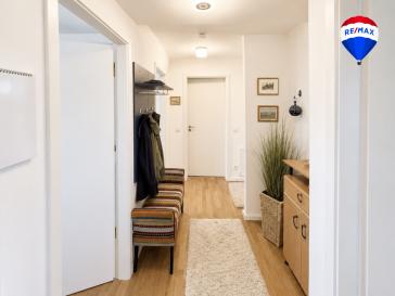 Exklusive 4-Zimmer-Wohnung mit Wasserblick, Balkon & Tiefgarage in Bestlage von Berlin-Spandau – Berlin – Vorschaubild 7