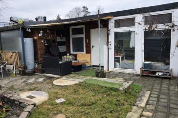 Charmantes Gartenhaus mit Wohnrecht in Neukölln - Nähe Tempelhofer Feld