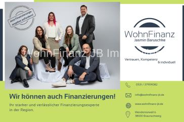 Großes Einfamilienhaus mit Einliegerwohnung, Garage, Carport, Keller und Kamin – Meine / Wedesbüttel – Vorschaubild 8