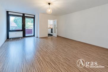 Ruhige bezugsfreie 1-Zimmer-Wohnung mit Balkon in Top-Lage Wilmersdorf – Vorschaubild 2