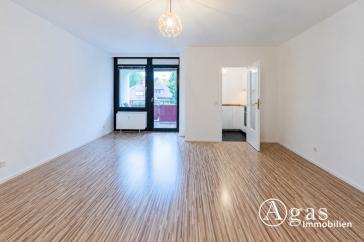 Ruhige bezugsfreie 1-Zimmer-Wohnung mit Balkon in Top-Lage Wilmersdorf – Vorschaubild 3