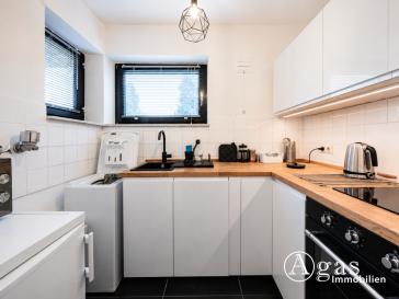 Ruhige bezugsfreie 1-Zimmer-Wohnung mit Balkon in Top-Lage Wilmersdorf – Vorschaubild 5