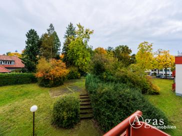 Ruhige bezugsfreie 1-Zimmer-Wohnung mit Balkon in Top-Lage Wilmersdorf – Vorschaubild 8