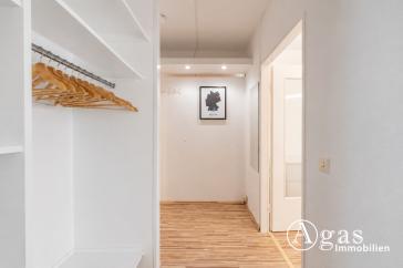Ruhige bezugsfreie 1-Zimmer-Wohnung mit Balkon in Top-Lage Wilmersdorf – Vorschaubild 9