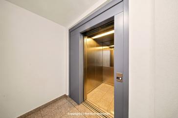 KLEIN, FEIN, GEFRAGT: Barrierefreie 1-Zimmer ETW inkl. Stellplatz in Karlsruher Innenstadtlage – Karlsruhe – Vorschaubild 10