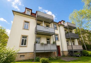 Vorschaubild Etagenwohnung