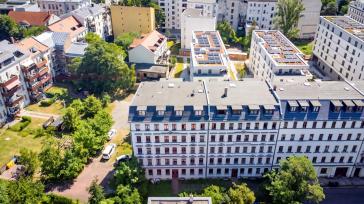 Denkmalgeschützte 3-Zimmer-Eigentumswohnung mit Balkon und Aufzug - Provisionsfrei! – Vorschaubild 12