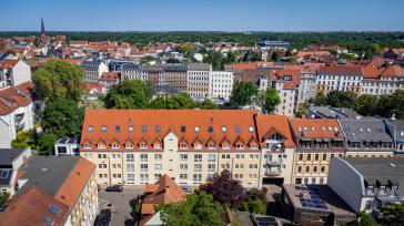 Lindenau-Investment:Vermietete 1-Zimmer-Wohnung mit 5,36 % Rendite – Vorschaubild 13