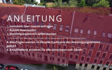 *Provisionsfrei für Käufer + direkt einziehen*Stuck, Stil & Gohlis: 3-Raum-Wohnung mit Balkon – Vorschaubild 14