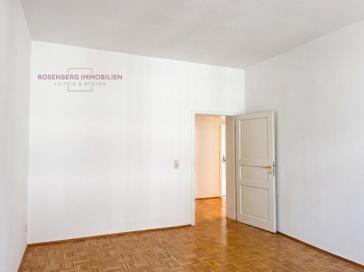 *Provisionsfrei für Käufer + direkt einziehen*Stuck, Stil & Gohlis: 3-Raum-Wohnung mit Balkon – Vorschaubild 5