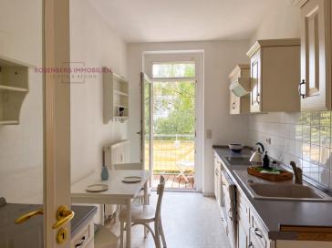 *Provisionsfrei für Käufer + direkt einziehen*Stuck, Stil & Gohlis: 3-Raum-Wohnung mit Balkon – Vorschaubild 8