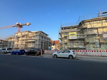 ERSTBEZUG - 2,0-ZIMMER WOHNUNG – Dresden – Vorschaubild 6