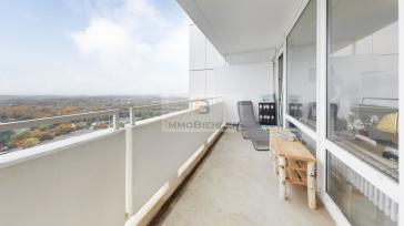 Gepflegte 2-Zimmer-Eigentumswohnung mit Panorama-Blick im 19. Stock in Köln-Poll – 51105 Köln – Vorschaubild 4