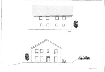 Neue bezugsfertige DHH inkl. Grundstück in Hiddenhausen