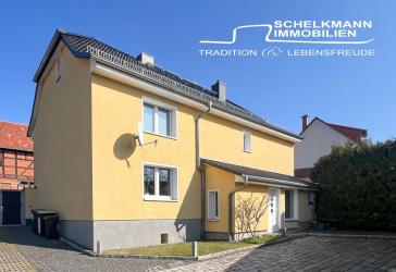 ***RESERVIERT*** Liebevoll saniertes Bauernhaus mit Hinterhaus & Garten in Erfurt/ Bindersleben
