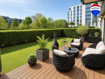 Exklusive Luxus-Maisonette mit Sonnenterrasse & Tiefgarage in Tiergarten – Berlin – Vorschaubild 2