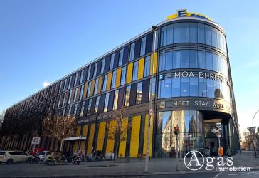 Provisionsfrei - 34m² Gewerbefläche im Einkaufszentrum Moa Bogen