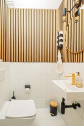 Exklusive 3-Zimmer-Wohnung mit Balkon, Einbauküche, Garage und Stellplatz in Düsseldorf Düsseltal – Düsseldorf – Vorschaubild 13
