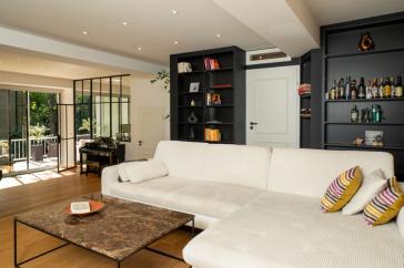 Exklusive 3-Zimmer-Wohnung mit Balkon, Einbauküche, Garage und Stellplatz in Düsseldorf Düsseltal – Düsseldorf – Vorschaubild 4