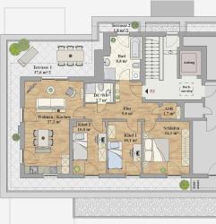 ERSTBEZUG - 4,0-ZIMMER WOHNUNG – Dresden – Vorschaubild 3