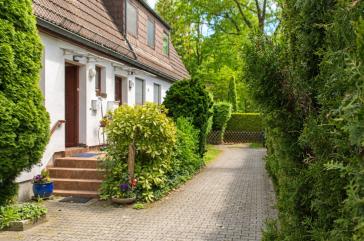Erstklassiges Wohnen in diskreter Lage von Zehlendorf