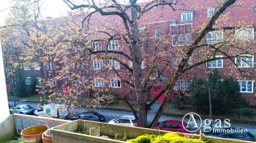 vermietete 3-Zimmer-Eigentumswohnung mit Sonnen-Balkon und neuem Bad Nähe Gemeindepark Lankwitz – 12247 Berlin – Vorschaubild 3