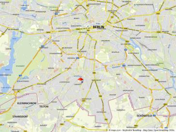 vermietete 3-Zimmer-Eigentumswohnung mit Sonnen-Balkon und neuem Bad Nähe Gemeindepark Lankwitz – 12247 Berlin – Vorschaubild 8